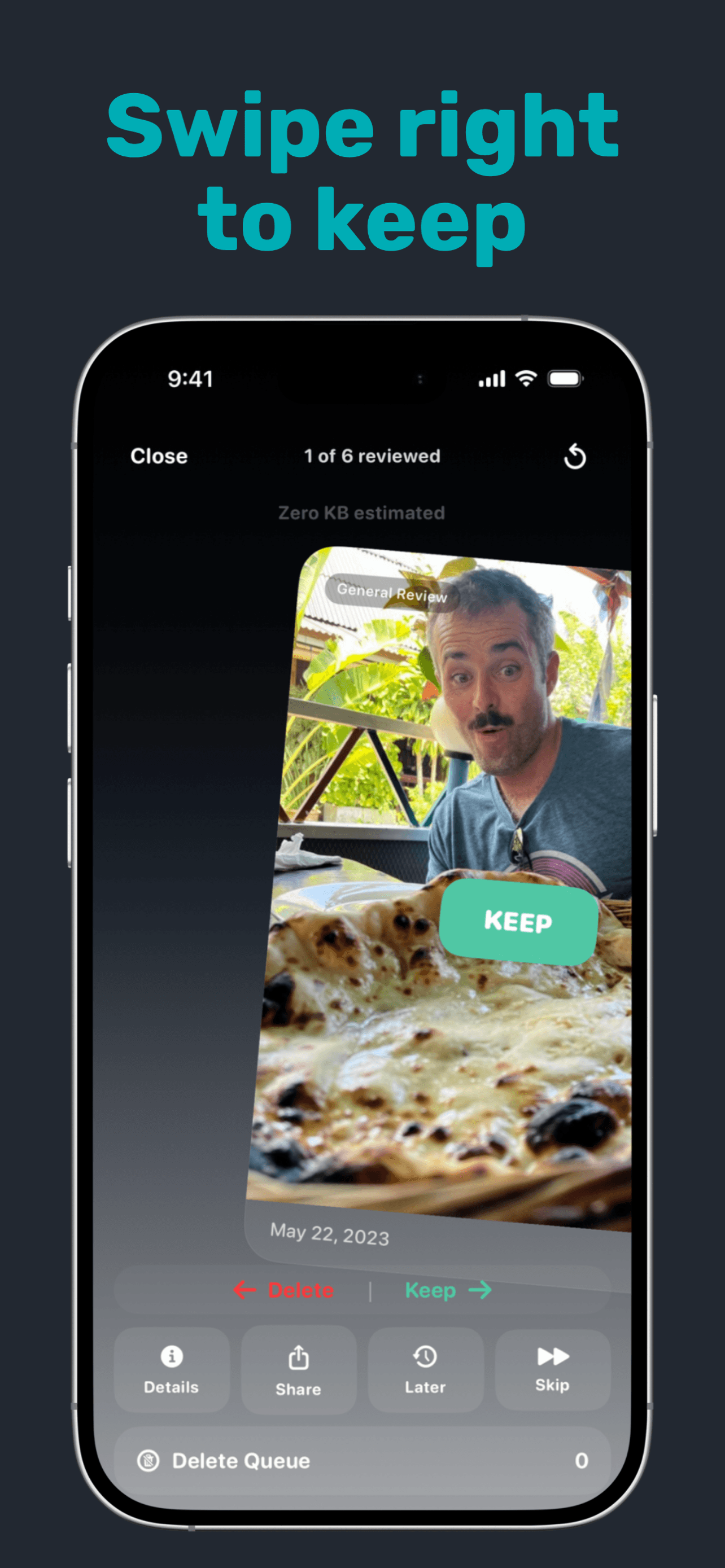 Space Swipe screenshot 3