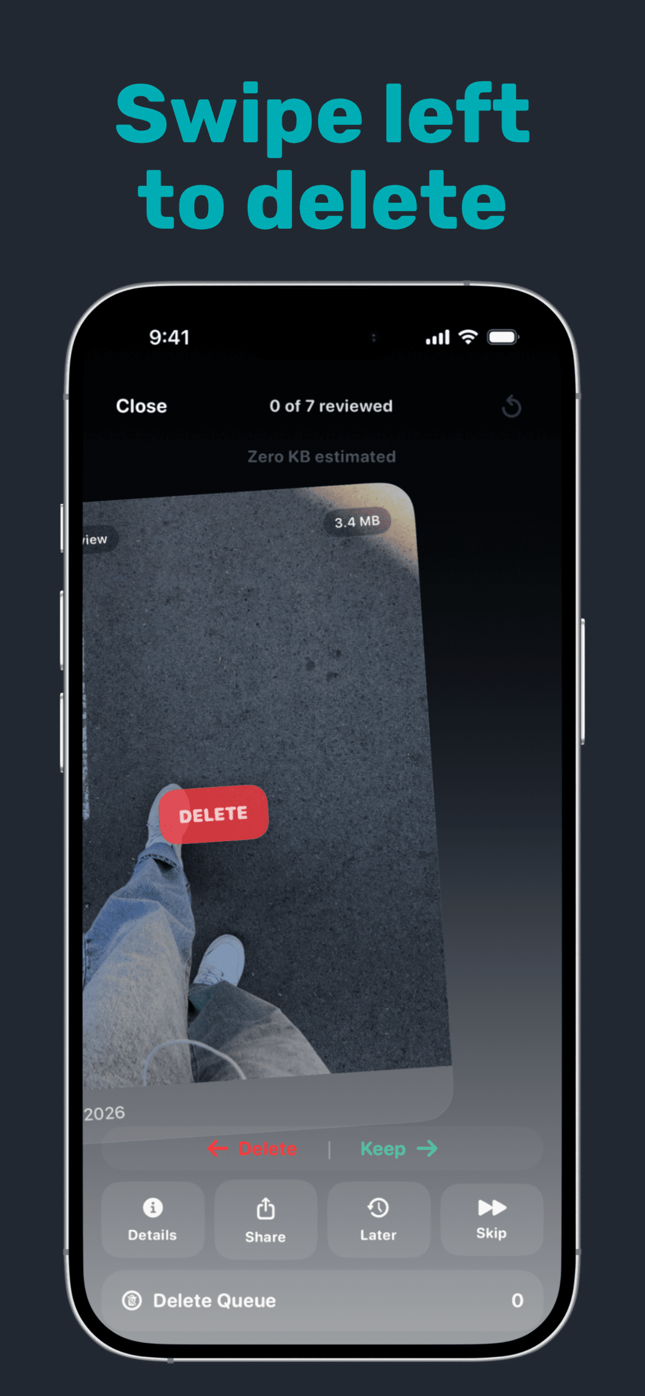 Space Swipe screenshot 4
