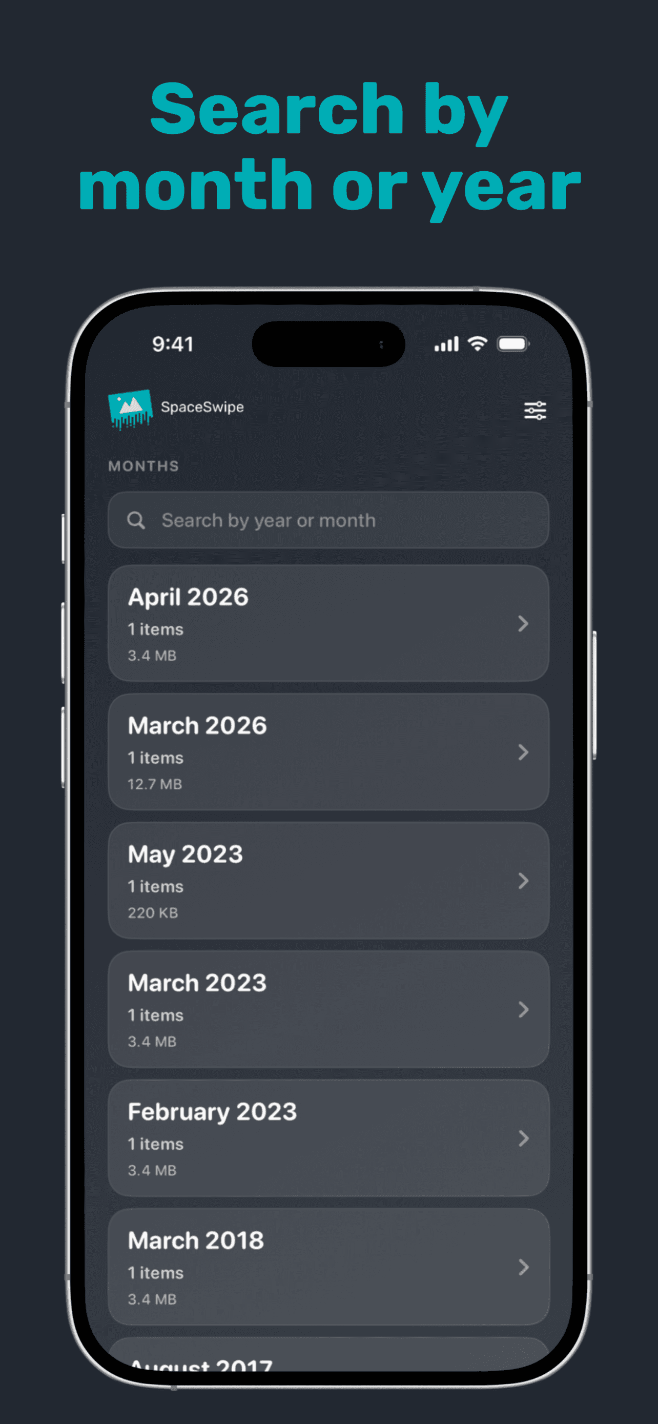 Space Swipe screenshot 5